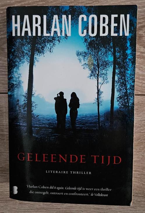 Harlan Coben - Geleende tijd, Boeken, Thrillers, Gelezen, Ophalen of Verzenden