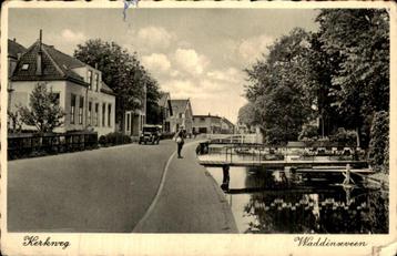 Waddinxveen Kerkweg beschikbaar voor biedingen