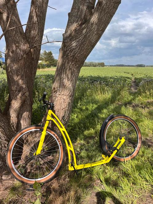 Mibo Goodspeed | GS, gravel/cross, Fietsen en Brommers, Steps, Gebruikt, Kickbike, Ophalen