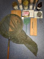 Insecten Vangset Compleet + Militaire Pukkel, Verzamelen, Ophalen, Gebruikt, Insect, Overige typen