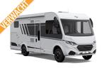 Carado I338 8 traps automaat + 2025, Watertank (Schoon), Ringverwarming, Bedrijf, Diesel