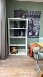 Kallax flysta ikea kast, Huis en Inrichting, Ophalen, Zo goed als nieuw, 25 tot 50 cm