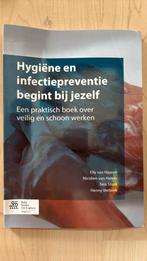 Tera Stuut - Hygiene en infectiepreventie begint bij jezelf, Sociale wetenschap, Ophalen of Verzenden, Zo goed als nieuw, Tera Stuut; Henny Verbeek; Elly van Haaren; Nicolien van Halem