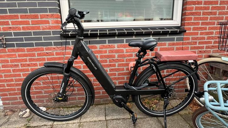 Riese muller nevo 4 gt vario bike, Fietsen en Brommers, Elektrische fietsen, Overige merken, 47 tot 51 cm, Verzenden