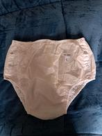 Witte PVC Broekje - Maat L, Generic, Verzenden, Wit, Broekje of Short