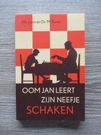 Oom Jan leert zijn neefje schaken - Alb. Loon & Dr. M., Ophalen of Verzenden, Gelezen, Overige onderwerpen
