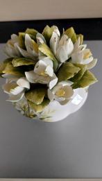 Royal Albert January Bloemen flowers of the month, Antiek en Kunst, Antiek | Porselein, Ophalen of Verzenden