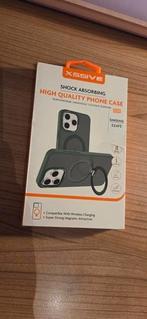 Telefoonhoesje, cover voor Samsung S24, nieuw in doos, Ophalen of Verzenden, Nieuw, Overige modellen, Hoesje of Tasje