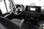 Mercedes-Benz Sprinter 514 2.2 CDI L3 DC Automaat | HIAB Kra, Automaat, Gebruikt, 2000 kg, Wit