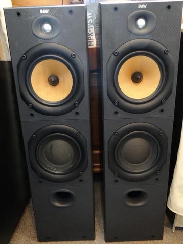  B&W 603 DM S2 speakers