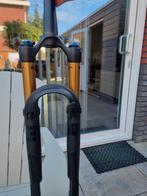 Nieuwe Fox Voorvork 120mm Kashima - Showroombike, Fietsen en Brommers, Fietsonderdelen, Nieuw, Mountainbike, Ophalen of Verzenden