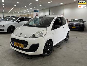Peugeot 107 1.0 Access Accent / AIRCO / NAP / NIEUWE APK beschikbaar voor biedingen