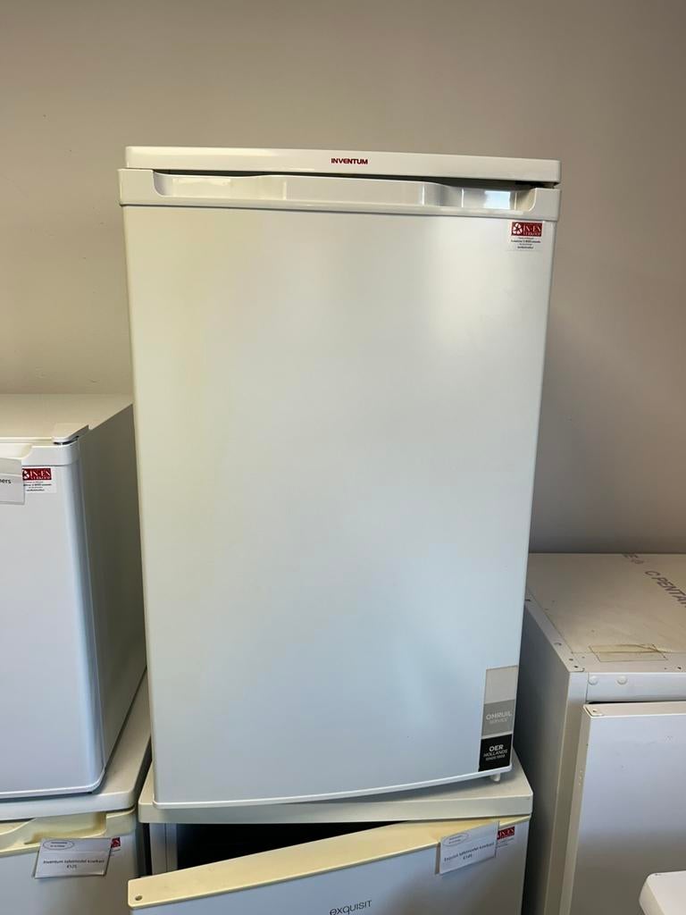 Inventum tafelmodel koelkast incl garantie&bezorgen, Witgoed en Apparatuur, Koelkasten en IJskasten, Zo goed als nieuw, Zonder vriesvak