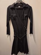 Oxmo zwart jurkje maat M zo goed als nieuw, Zwart, Zo goed als nieuw, Boven de knie, Ophalen