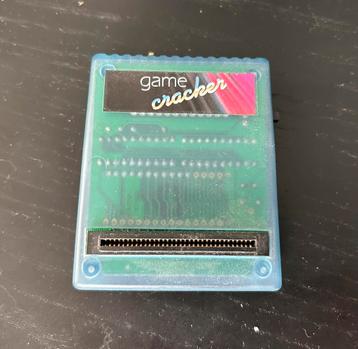 PlayStation game cracker (ps1?) beschikbaar voor biedingen