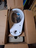 Wc duoblok nieuw, Ophalen of Verzenden, Nieuw, Toilet