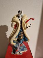 Disney traditions- jim shore- cruella de vil, Ophalen of Verzenden, Zo goed als nieuw