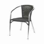 Terrasmeubilair buiten, Ophalen, Aluminium, Tuinset, Eettafel