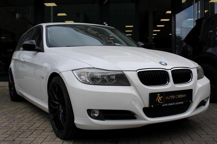 BMW 3-serie Touring 318i Automaat! Panoramadak, Auto's, BMW, Bedrijf, Te koop, 3-Serie, ABS, Achteruitrijcamera, Airbags, Airconditioning