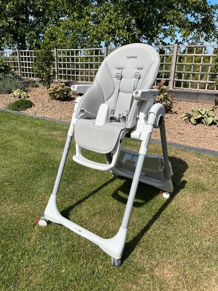Kinderstoel Peg Perego/ Prima Pappa, Kinderen en Baby's, Kinderstoelen, Meegroeistoel, Ophalen