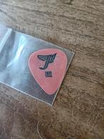 Kim Deal (Pixies) Plectrum, Ophalen of Verzenden, Gebruikt
