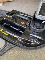 Twee stuks voerboot baitcruiser xl, Watersport en Boten, Hengelsport | Karpervissen, Ophalen, Gebruikt, Overige typen