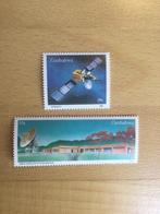 Zimbabwe 1985 ruimtevaart, Postzegels en Munten, Postzegels | Afrika, Ophalen of Verzenden, Zimbabwe, Postfris