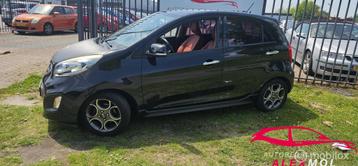 Kia Picanto 1.0 CVVT ISG Super Pack beschikbaar voor biedingen