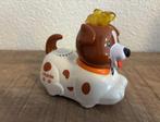 Vtech Zoef Zoef dieren Hidde Hond in PRIMA staat., Kinderen en Baby's, Speelgoed | Vtech, Ophalen of Verzenden, Gebruikt, 6 maanden tot 2 jaar