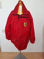 Ferrari jas origineel  Maat L, Kleding | Heren, Ophalen, Zo goed als nieuw, Rood