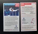 Indoor Skydive Roosendaal 25% korting., Tickets en Kaartjes