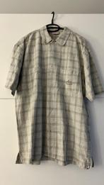 Oxbow grijs hemd met korte mouwen, Zo goed als nieuw, Halswijdte 41/42 (L), Grijs, Oxbow