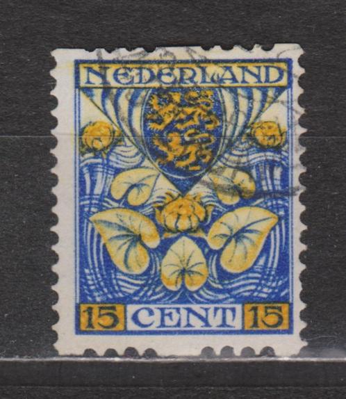Roltanding 77 gebruikt 1926 ; OP ZOEK NAAR ROLTANDING ? KIJK, Postzegels en Munten, Postzegels | Nederland, Gestempeld, T/m 1940