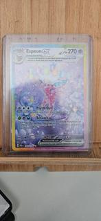 Pokemon espeon ex nr 135/131, Hobby en Vrije tijd, Verzamelkaartspellen | Pokémon, Ophalen of Verzenden, Nieuw, Losse kaart