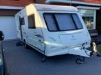 Elddis Odyssey  524 uit  2008  Bovag gekeurd augustus 2023, Caravans en Kamperen, Caravans, Particulier, Standaardzit, Elddis