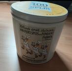 Vintage Sonneveld Spijs Blik, Huis en Inrichting, Minder dan 50 cm, Gebruikt, Minder dan 50 cm, Ophalen of Verzenden