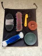 Handig eenvoudig poets spullen tasje, Dieren en Toebehoren, Ophalen of Verzenden, Gebruikt