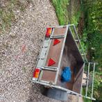 Gebruikte aanhanger merk Ansems, Auto diversen, Aanhangers en Bagagewagens, Ophalen of Verzenden, Gebruikt