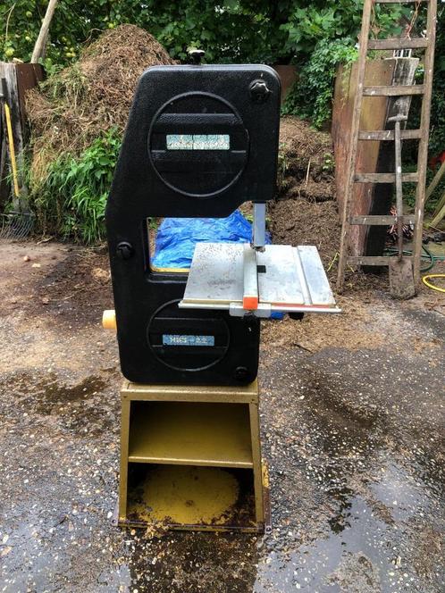 Lintzaag   beina gratis, Doe-het-zelf en Verbouw, Gereedschap | Zaagmachines, Gebruikt, Lintzaag, Minder dan 600 watt, 70 mm of meer