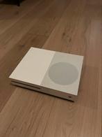 Xbox One S 500GB + Controller, Spelcomputers en Games, Spelcomputers | Xbox One, Ophalen, Xbox One S, Met 1 controller, 500 GB