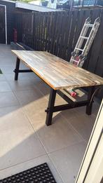 Eettafel SKOGSTA, Huis en Inrichting, 50 tot 100 cm, Ophalen of Verzenden, Vijf personen of meer, 200 cm of meer
