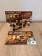 Lego Ninjago Kloostertraining (70680), Kinderen en Baby's, Speelgoed | Duplo en Lego, Ophalen of Verzenden, Zo goed als nieuw