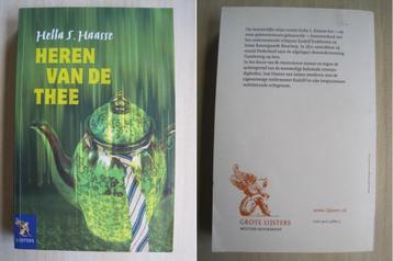 479 - Heren van de thee - Hella S. Haasse beschikbaar voor biedingen
