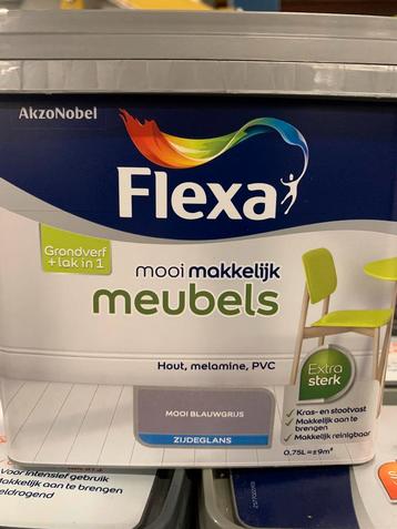 FLEXA MEUBEL GRONDVERF EN AFLAK IN 1 beschikbaar voor biedingen