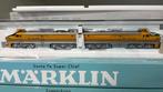 Marklin 37612 Tweedelige Alco PA-1 Rio Grande MFX full sound, Wisselstroom, Locomotief, Ophalen of Verzenden, Zo goed als nieuw