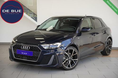 Audi A1 Sportback 30 TFSI 110PK|S-Line|Automaat 7|LED|Virtua, Auto's, Audi, Bedrijf, Te koop, A1, ABS, Airbags, Airconditioning
