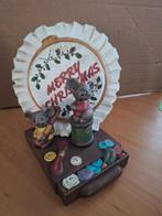 Muizen speeldoos, Ophalen of Verzenden, Zo goed als nieuw