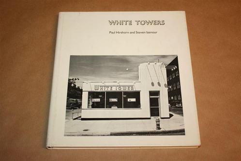 White Towers. Paul Hirshorn, Steven Izenour., Boeken, Kunst en Cultuur | Architectuur, Gelezen, Ophalen of Verzenden