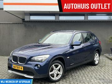BMW X1 sDrive20d Executive / Top onderhouden / Winterbanden beschikbaar voor biedingen