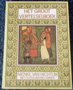 Nynke van Hichtum, Groot vertelselboek, Gelezen, Nynke van Hichtum, Ophalen of Verzenden, Overige onderwerpen